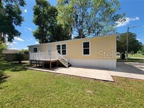 property at 10386 SE 52nd Ct