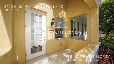 3740 82nd Ave Cir E in Sarasota, FL - Building Photo - Building Photo
