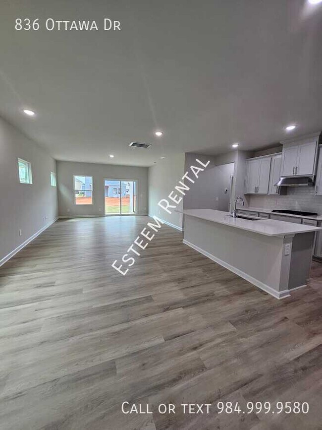 836 Ottawa Dr in Garner, NC - Building Photo - Building Photo
