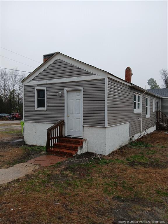 600 Wilson Ave in Spring Lake, NC - Building Photo - Building Photo