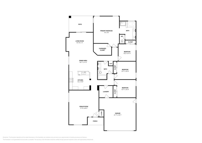 3106 E Ravenswood Dr in Gilbert, AZ - Building Photo - Building Photo