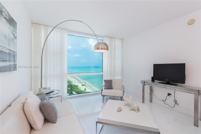 property at 6801 Collins Ave