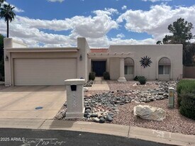 26011 S Lancewood Ct in Sun Lakes, AZ - Building Photo