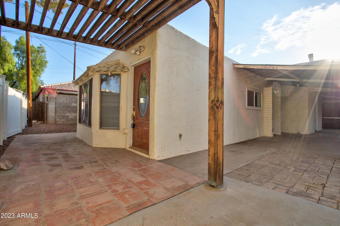 4491 N 21st St in Phoenix, AZ - Building Photo