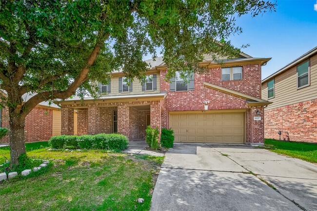 16547 Lanesborough Dr in Houston, TX - Foto de edificio - Building Photo