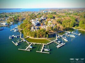 1224 Back Creek Loop in Solomons, MD - Building Photo