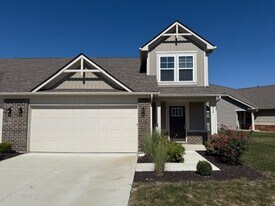 1228 Worcester Way in Greenfield, IN - Building Photo
