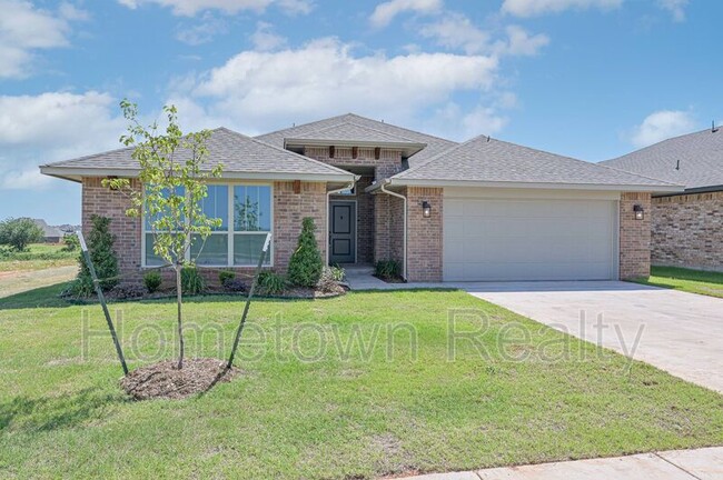 18348 Autumn Grove Dr in Edmond, OK - Foto de edificio - Building Photo