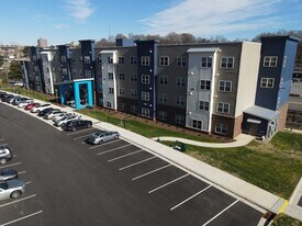 600 Peters Creek in Winston-Salem, NC - Building Photo