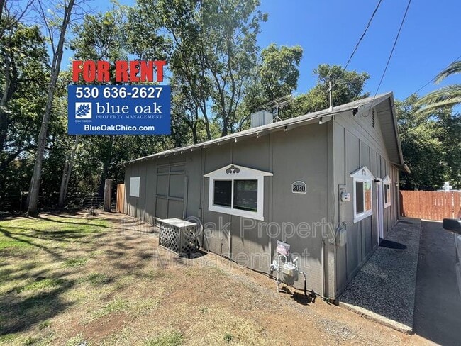 property at 2030 Humboldt Rd