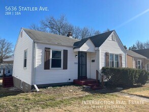 5636 Statler Ave in St. Louis, MO - Building Photo - Building Photo