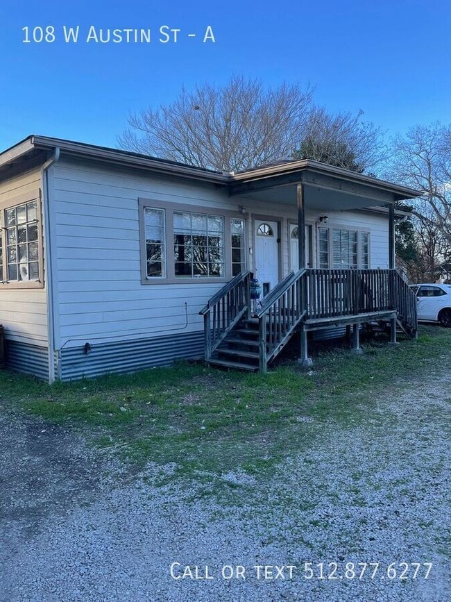 property at 108 Austin St
