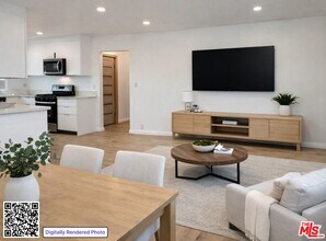 7512 Norton Ave in West Hollywood, CA - Building Photo - Building Photo