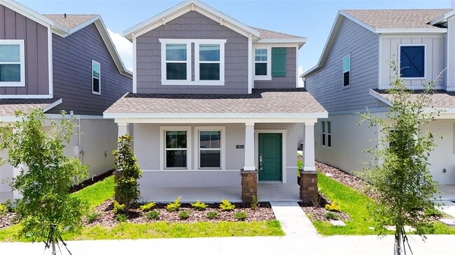 property at 1806 Rider Rain Ln