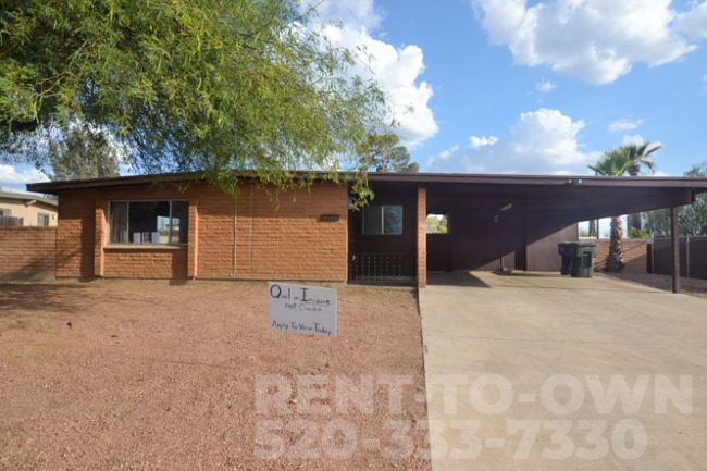 8190 E 20th St in Tucson, AZ - Building Photo - Building Photo