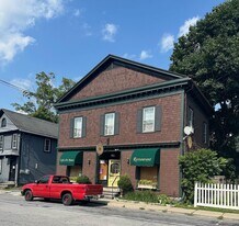 152 Church St in Millbrook, NY - Building Photo