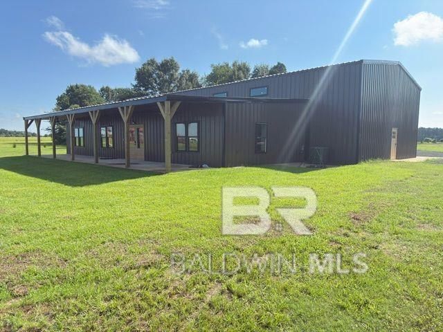 14523 Co Rd 91 in Elberta, AL - Building Photo