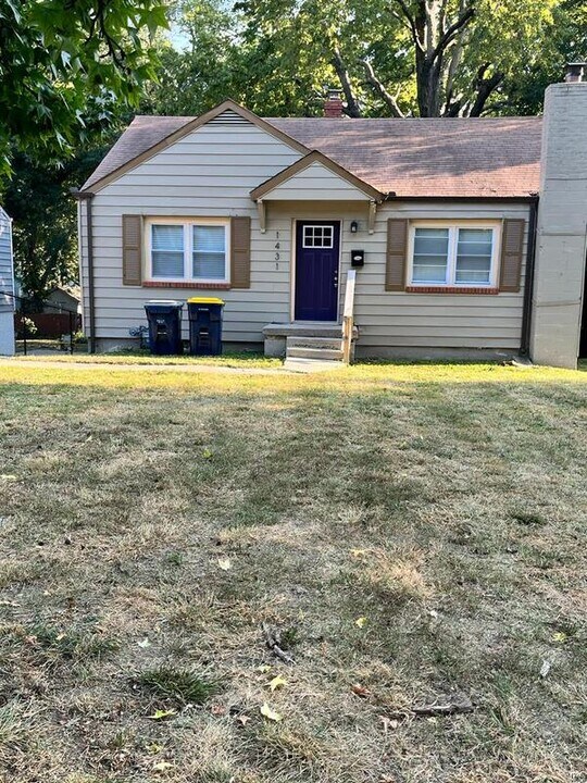 1431 E 75th Terrace in Kansas City, MO - Building Photo