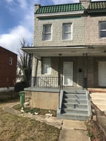 3514 Ingleside Ave in Baltimore, MD - Building Photo