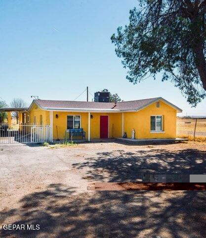 9743 Alameda Ave in Socorro, TX - Building Photo