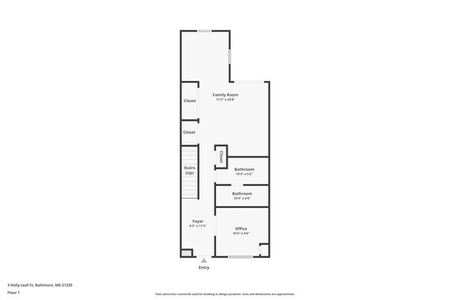 3 Holly Leaf Ct in Middle River, MD - Building Photo - Building Photo
