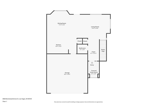 8920 Brentwood Grove Ct in Las Vegas, NV - Building Photo - Building Photo