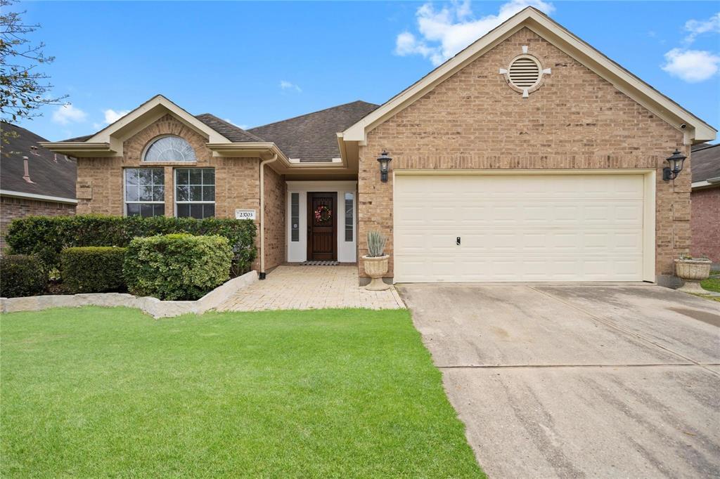 23703 Mesquite Trail Ln in Spring, TX - Building Photo