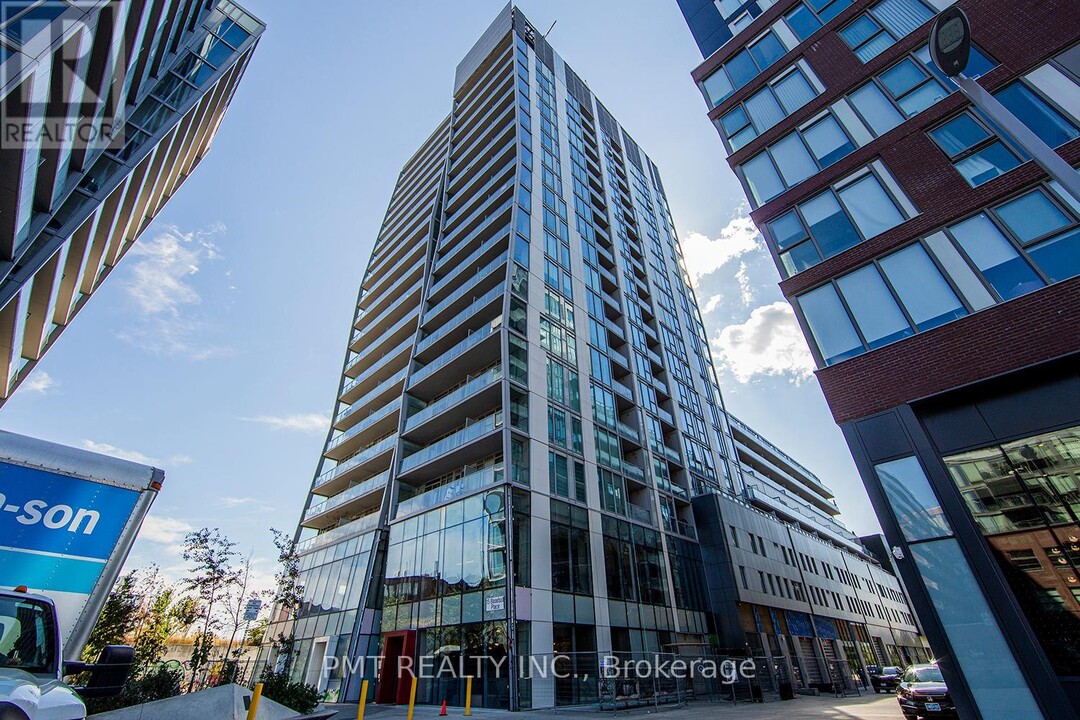 15-1815 Baseball Pl in Toronto, ON - Building Photo