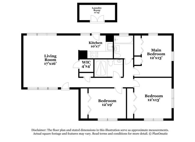 1107 NW 15th Ct in Fort Lauderdale, FL - Foto de edificio - Building Photo