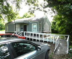 304 Crockett St in North Little Rock, AR - Building Photo