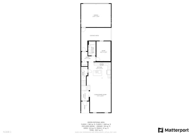 6307 Shore Vista Pl in Apollo Beach, FL - Building Photo - Building Photo