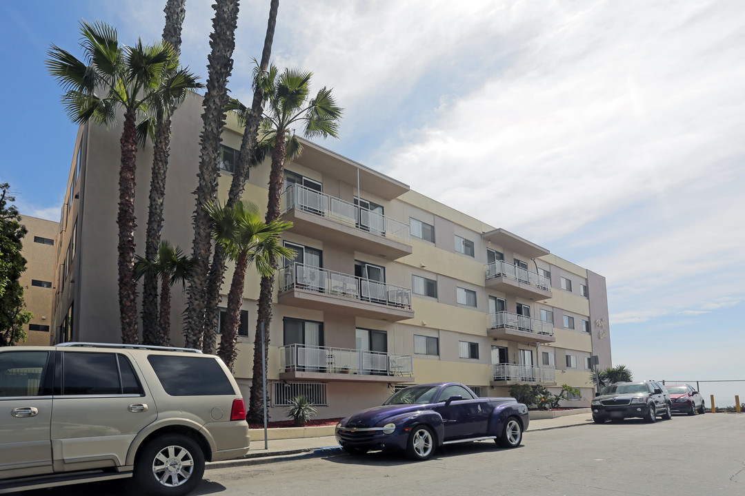 Pacific Sands in Long Beach, CA - Foto de edificio