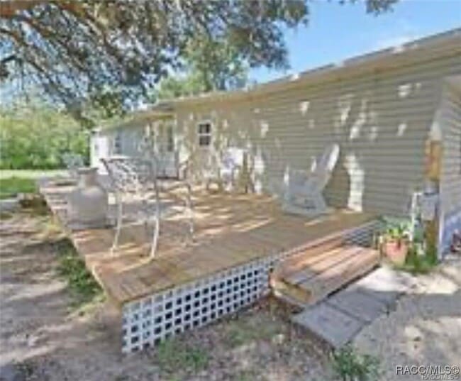 property at 6970 E Hidden Ct