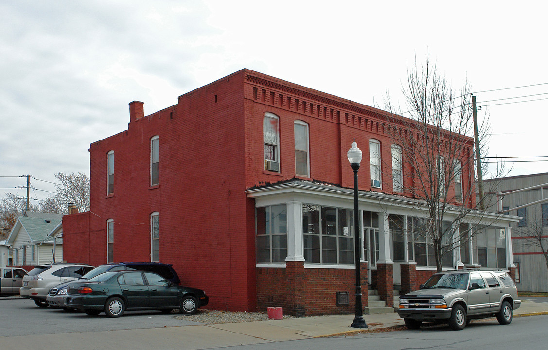 1937-1941 S Calhoun St in Fort Wayne, IN - Building Photo