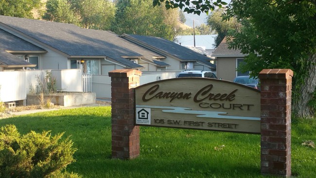 Canyon Creek Court