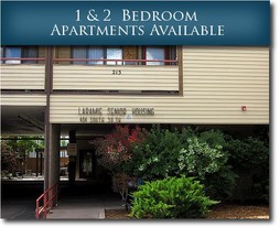 Laramie Senior Housing Apartments