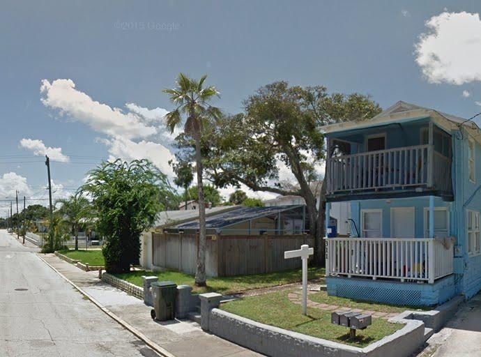 313 N Hollywood Ave in Daytona Beach, FL - Building Photo