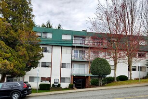 Minerva Gardens in Mission, BC - Building Photo