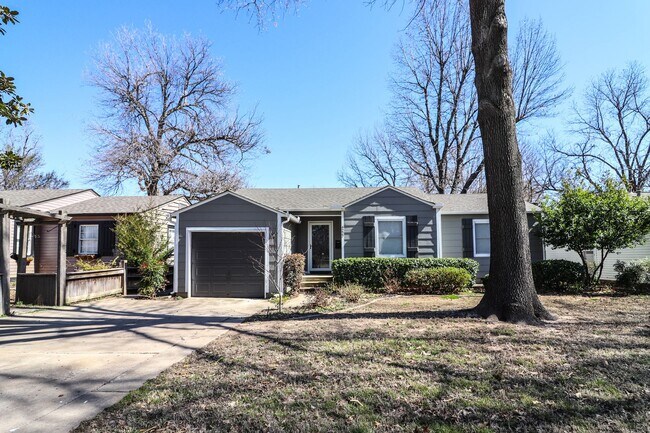 4227 S Rockford Ave in Tulsa, OK - Building Photo - Building Photo