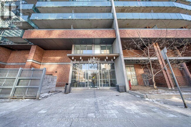 150 E Liberty St in Toronto, ON - Building Photo - Building Photo