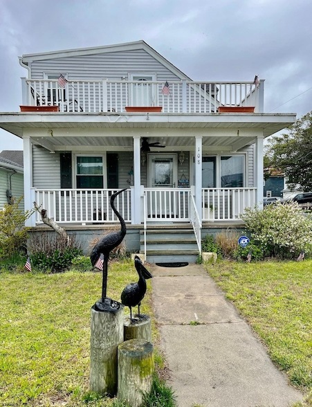 108 1st St in Ocean City, NJ - Building Photo