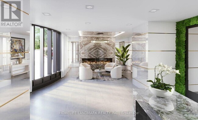 5858 Yonge St in Toronto, ON - Building Photo - Building Photo