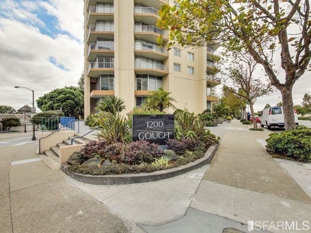 1200 Gough St in San Francisco, CA - Building Photo - Building Photo