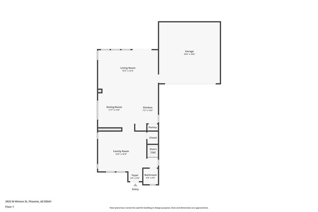 3933 W Minton St in Phoenix, AZ - Building Photo - Building Photo