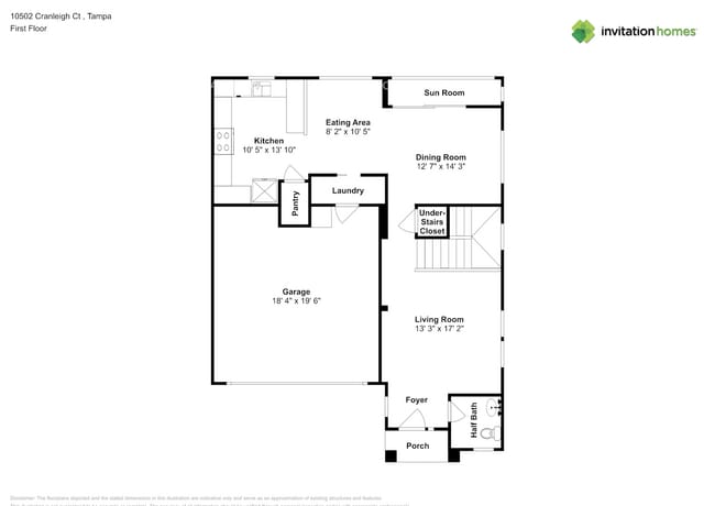 10502 Cranleigh Ct in Tampa, FL - Building Photo - Building Photo