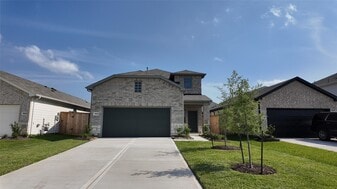 15026 English Rose Rd in Conroe, TX - Building Photo