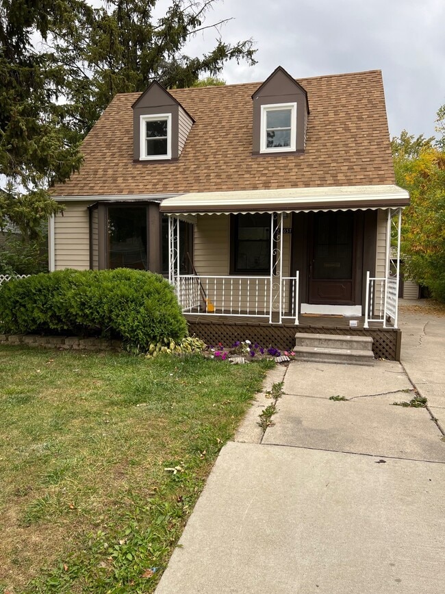 property at 23037 Euclid St