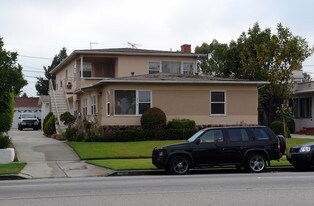 836 Centinela Ave Apartments