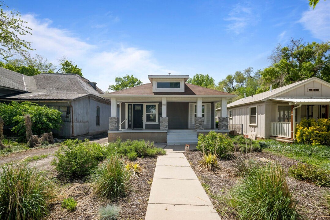 1468 S 300 E in Salt Lake City, UT - Building Photo