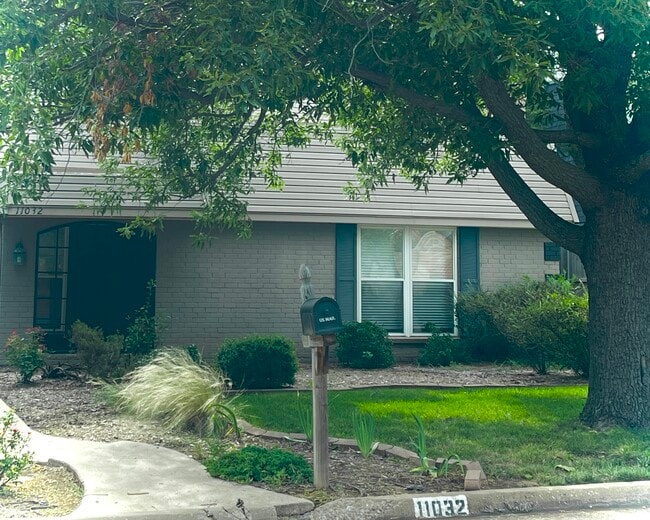 property at 11032 Springhollow Rd